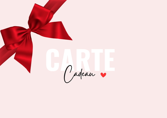 Carte Cadeau – Bazar Bibiche 💝