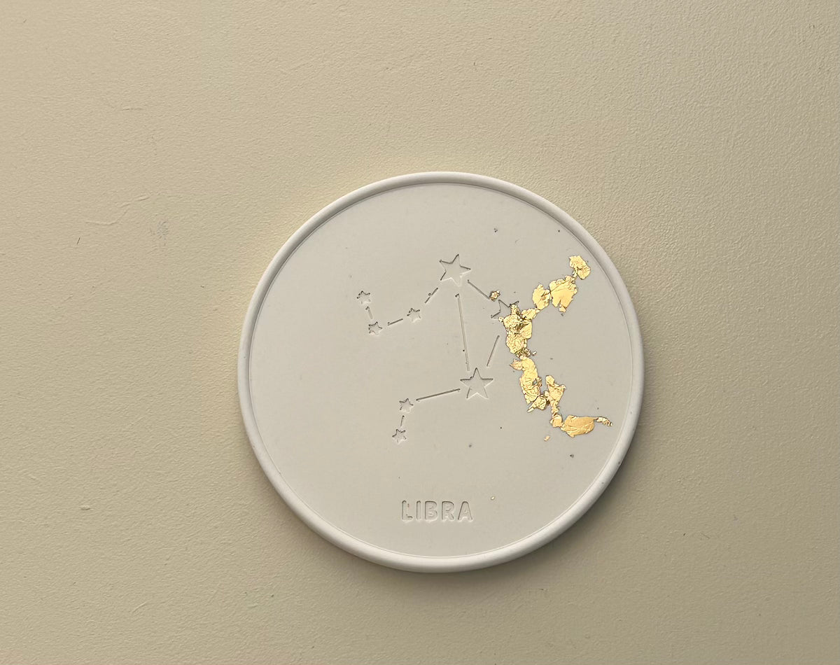 Dessous de verre ASTRO DORÉS✨