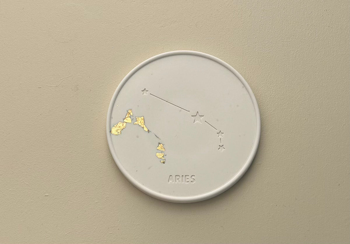 Dessous de verre ASTRO DORÉS✨