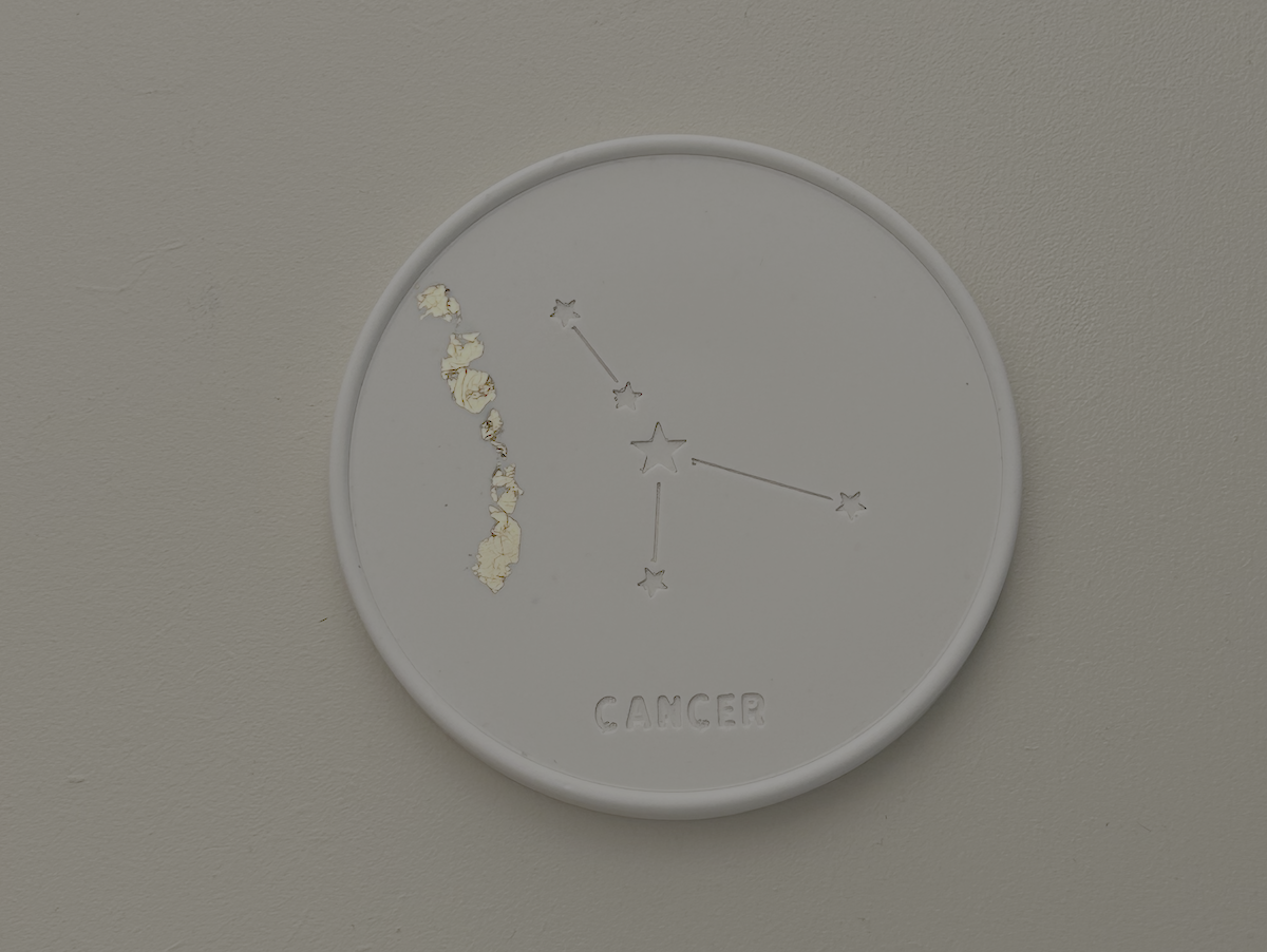 Dessous de verre ASTRO DORÉS✨