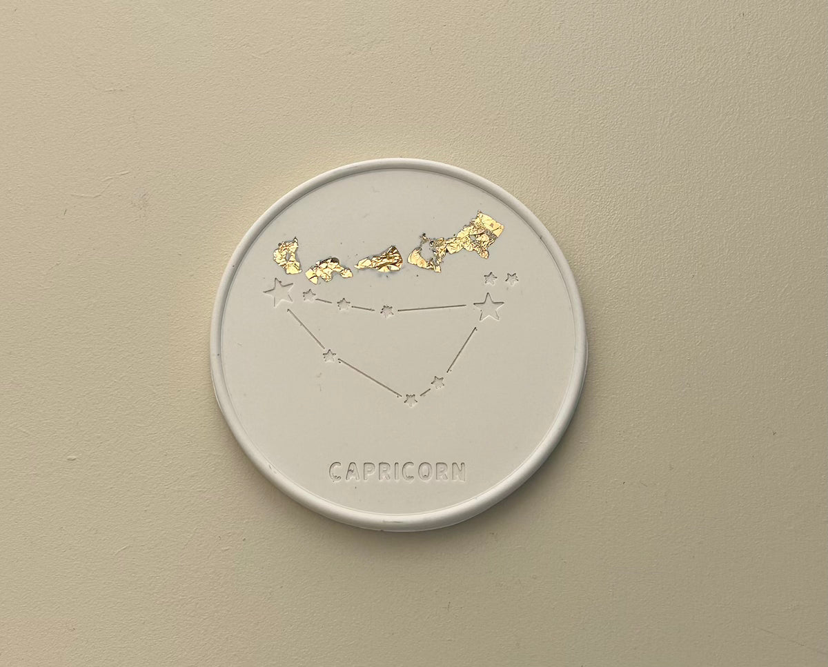 Dessous de verre ASTRO DORÉS✨