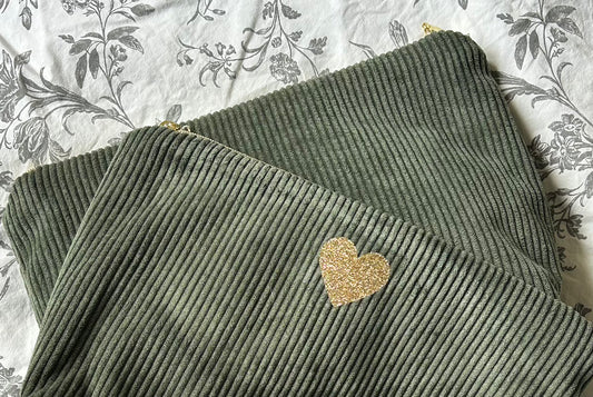 Trousse Oscar KAKI