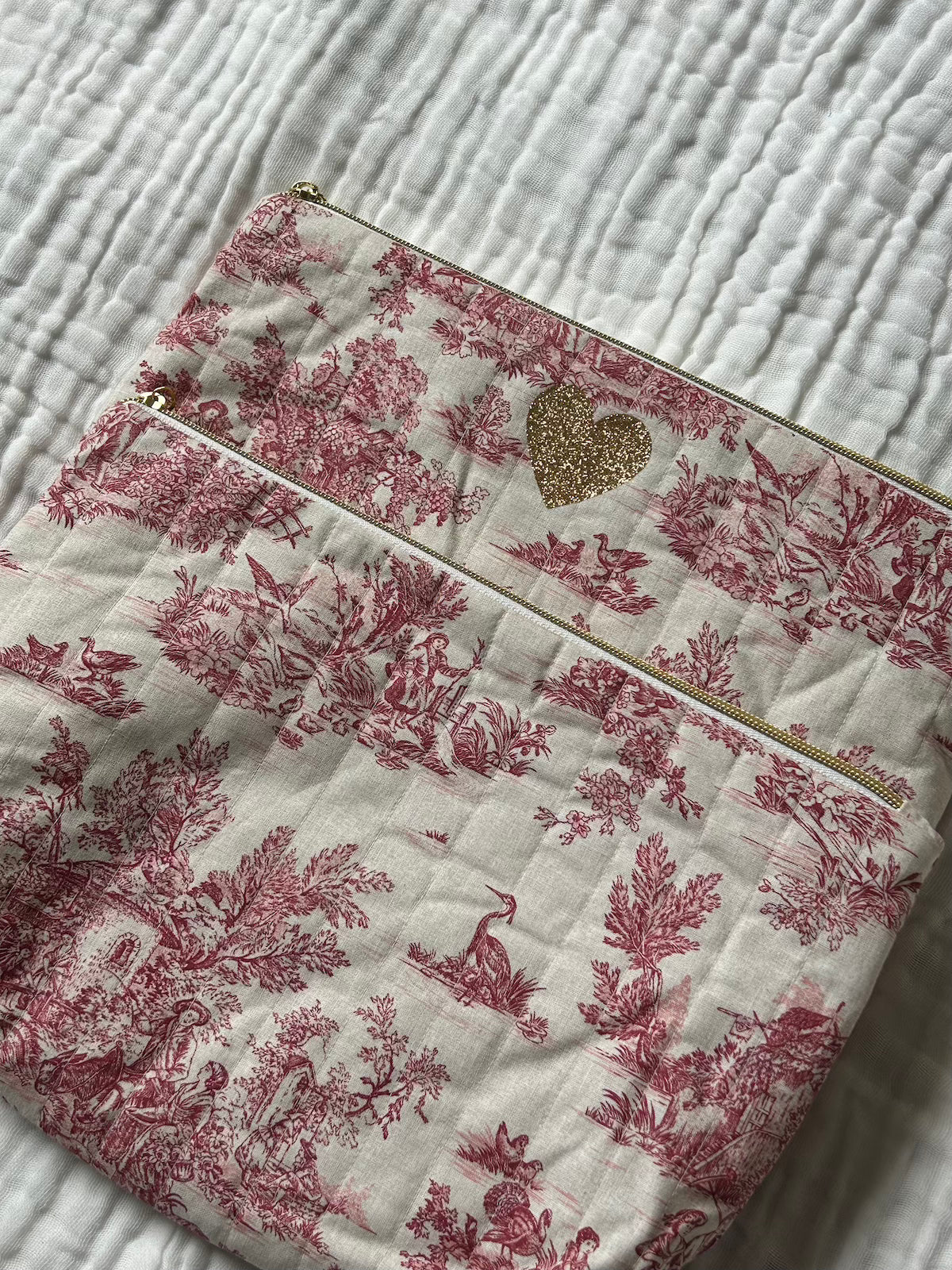 Trousse Oscar JOUY🧵