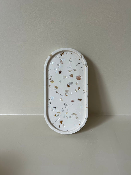 Plateau Jade NACRE 🐚