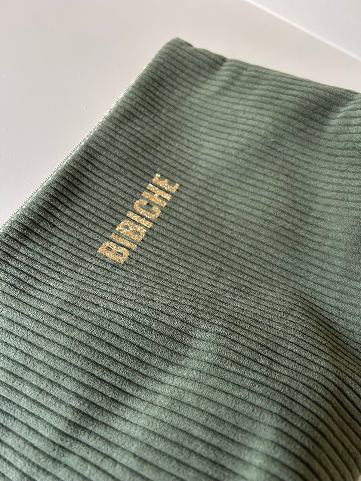 Trousse Oscar KAKI