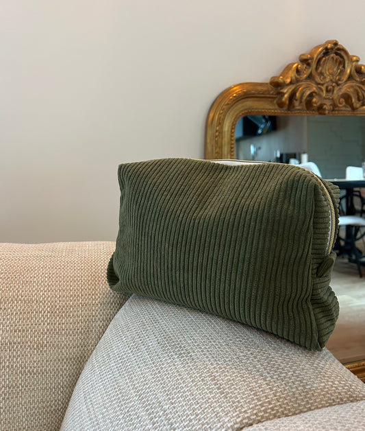 Trousse Lola KAKI🌿