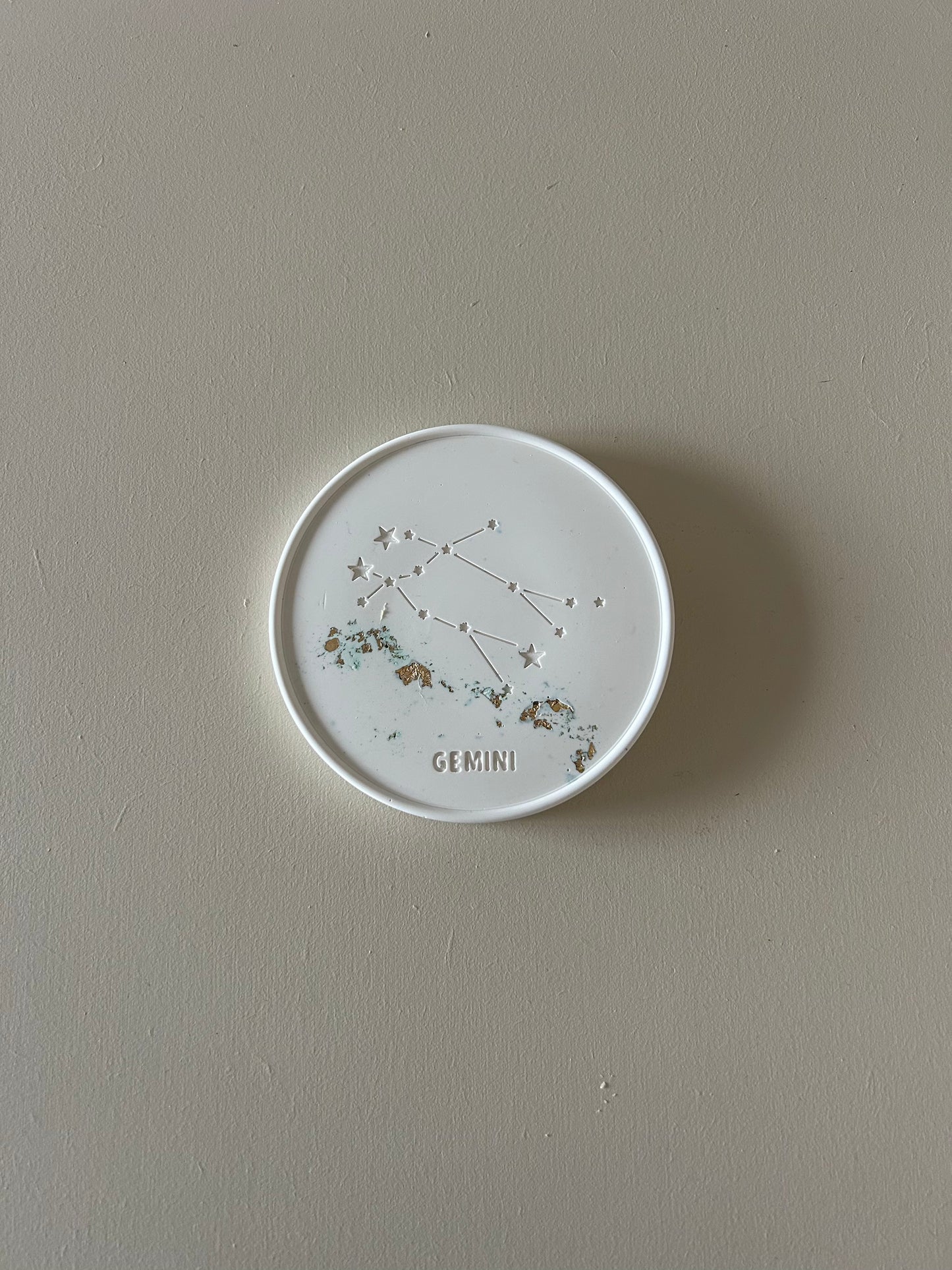 Dessous de verre ASTRO DORÉS✨