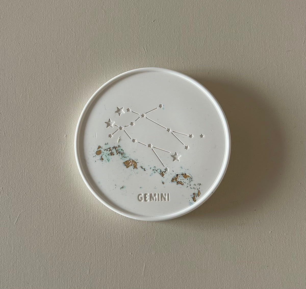 Dessous de verre ASTRO DORÉS✨