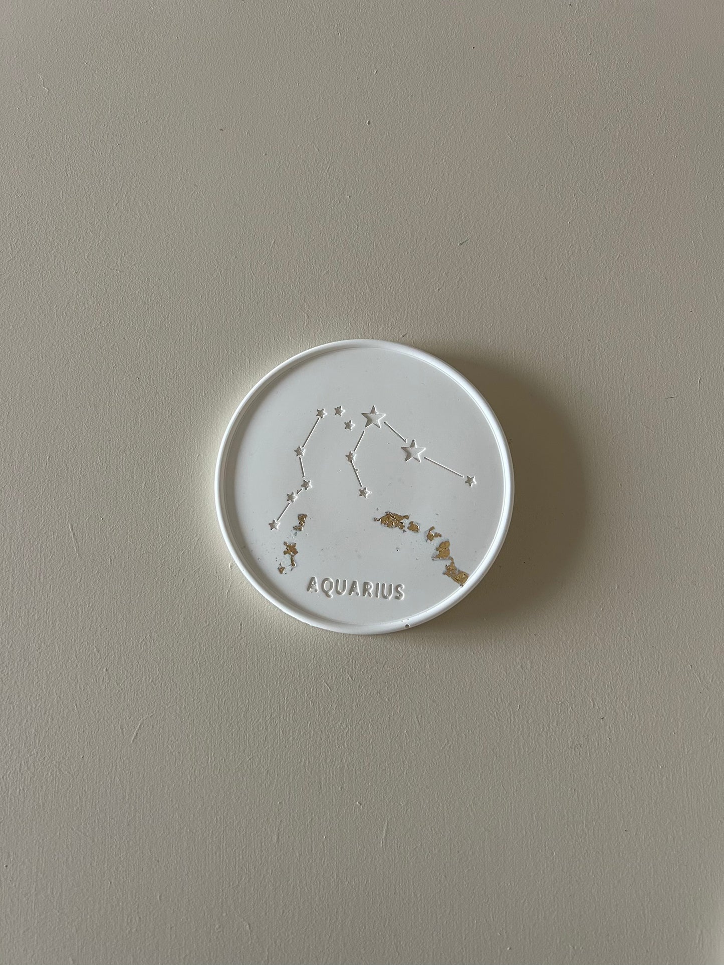Dessous de verre ASTRO DORÉS✨