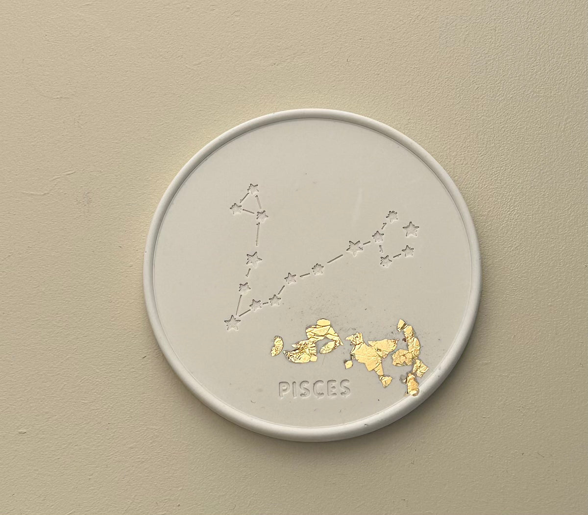 Dessous de verre ASTRO DORÉS✨