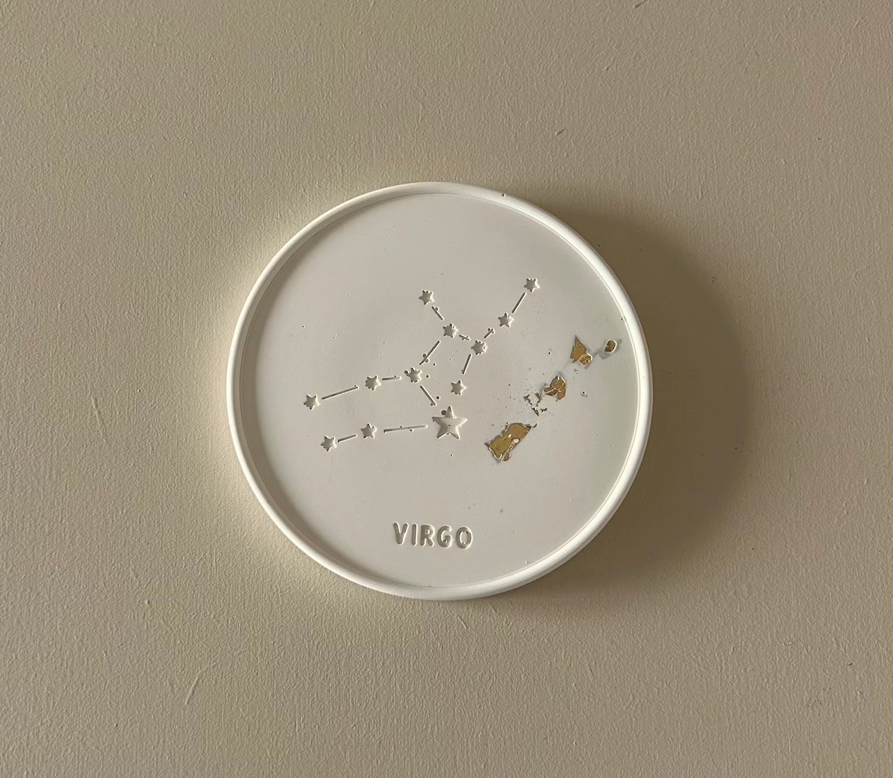 Dessous de verre ASTRO DORÉS✨
